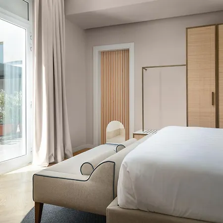 Palazzo Belvedere Otel Montecatini Terme