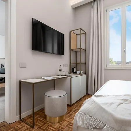 Palazzo Belvedere Otel Montecatini Terme