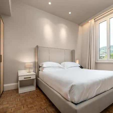 Palazzo Belvedere Otel Montecatini Terme