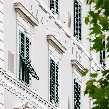 Palazzo Belvedere 5*