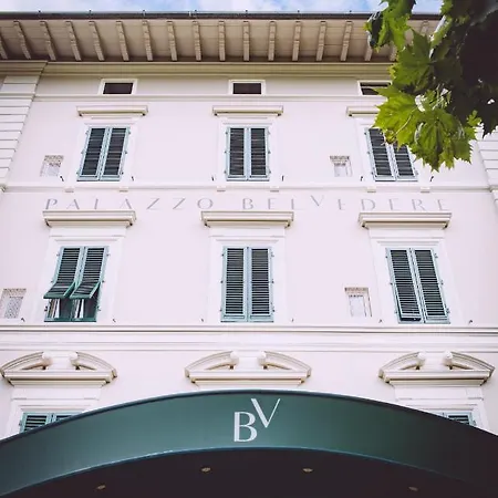 Hotell Palazzo Belvedere 5*
