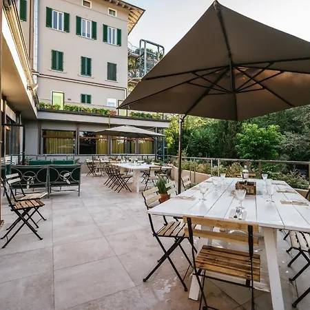 Palazzo Belvedere 5* Монтекатини-Терме