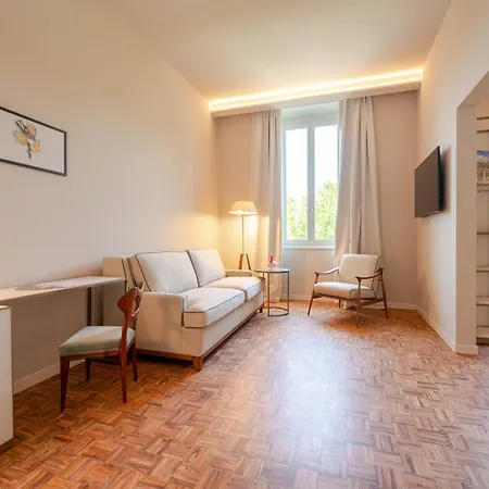 Palazzo Belvedere Отель 5*