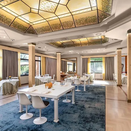 Palazzo Belvedere Монтекатини-Терме
