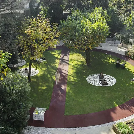 Palazzo Belvedere 5* Монтекатини-Терме