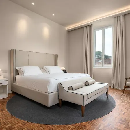 Palazzo Belvedere Hotel Montecatini Terme
