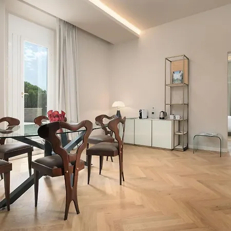 Palazzo Belvedere Монтекатини-Терме