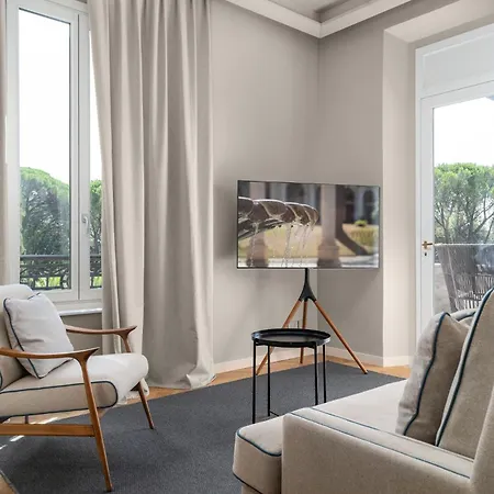 Palazzo Belvedere Hotell Montecatini Terme