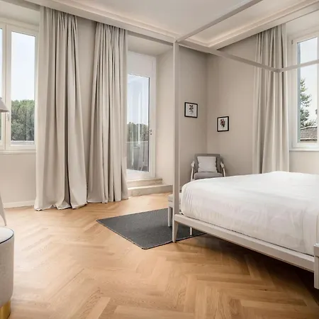 Palazzo Belvedere Отель 5*