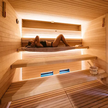 Hotell Palazzo Belvedere 5*