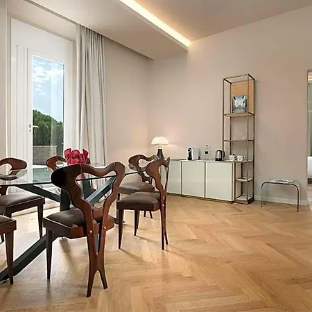 ホテル Palazzo Belvedere 5*