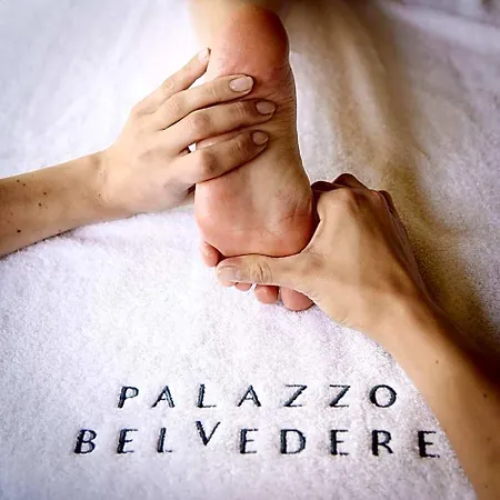 ホテル Palazzo Belvedere