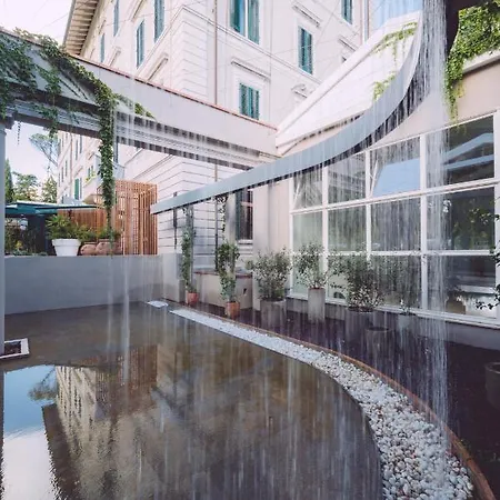 Отель Palazzo Belvedere Монтекатини-Терме
