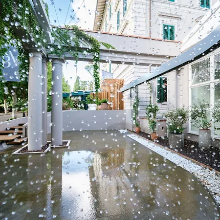 Palazzo Belvedere Отель 5*