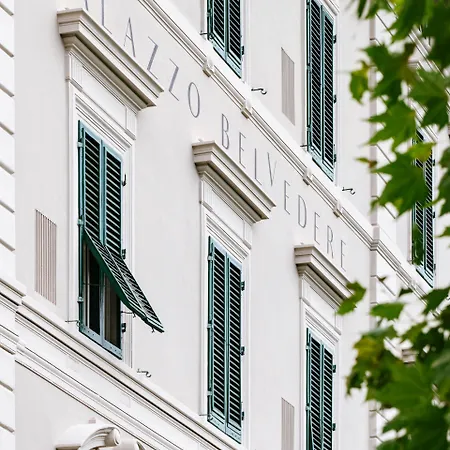 Palazzo Belvedere 5*