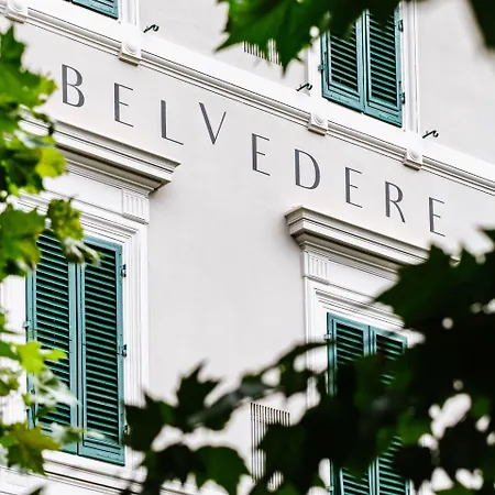 Palazzo Belvedere Отель