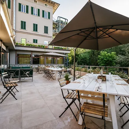 Palazzo Belvedere Отель 5*