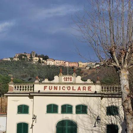 Palazzo Belvedere Монтекатини-Терме