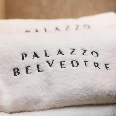 Hotel Palazzo Belvedere Montecatini Terme